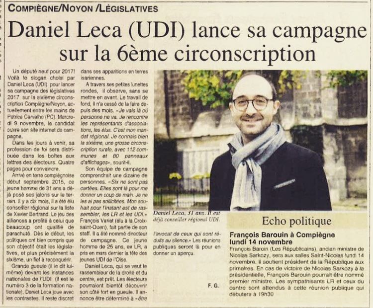 Daniel Leca Site de Daniel LECA LECA 2017