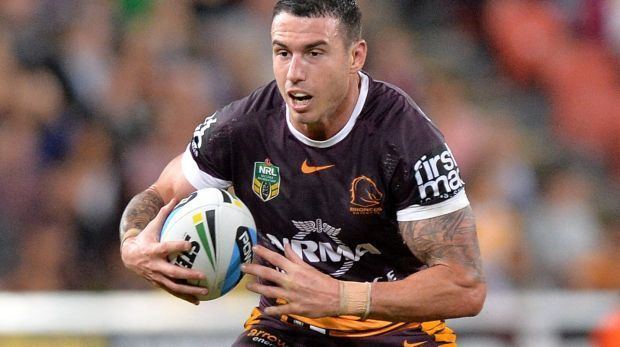 Darius Boyd State of Origin Relaxed Darius Boyd talks and talks