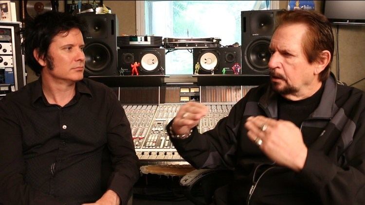 Dave Jerden Dave Jerden Interview Producer of Alice In Chains Janes Addiction
