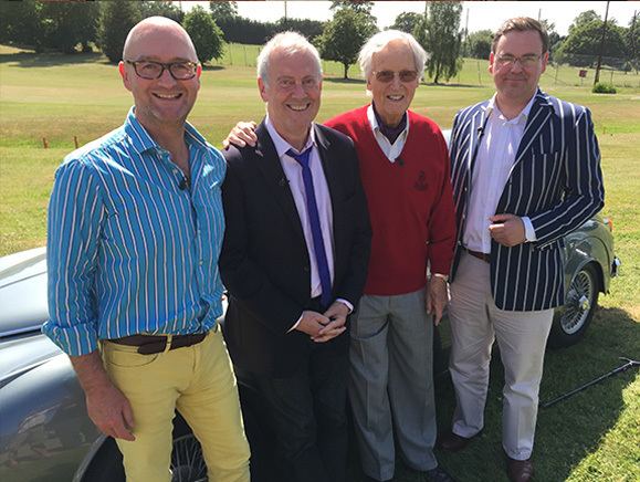 David Harper (antiques expert) About