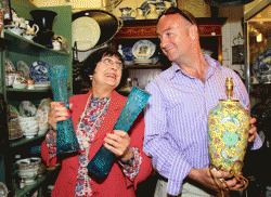 David Harper (antiques expert) David Harper TV Presenter TV Agent