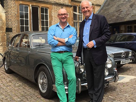 David Harper (antiques expert) About