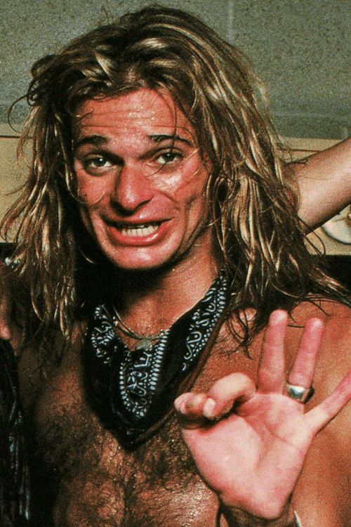 David Lee Roth David Lee Roth Quotes QuotesGram
