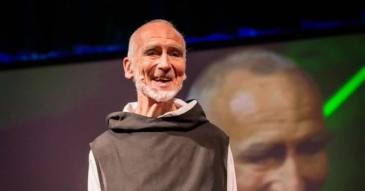 David Steindl-Rast David SteindlRast Want to be happy Be grateful TED