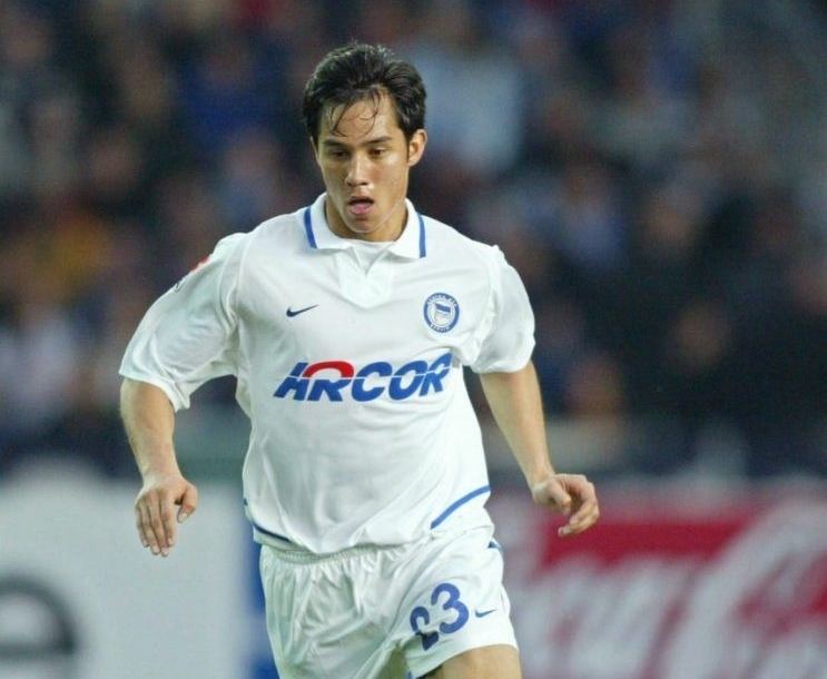 Dennis Cagara Southeast Asian players in Europe Dennis Cagara Goalcom