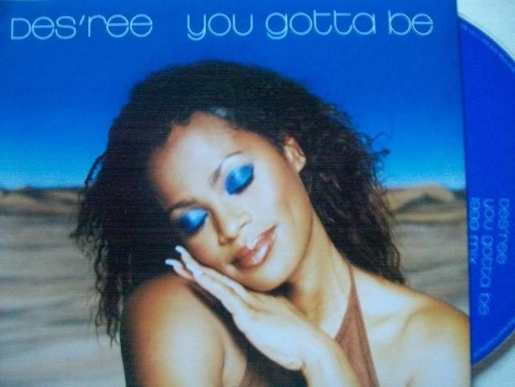 Des'ree Des39ree You Gotta Be Records LPs Vinyl and CDs MusicStack