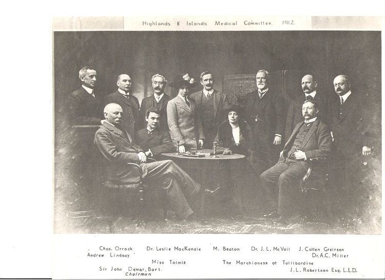 Dewar Report
