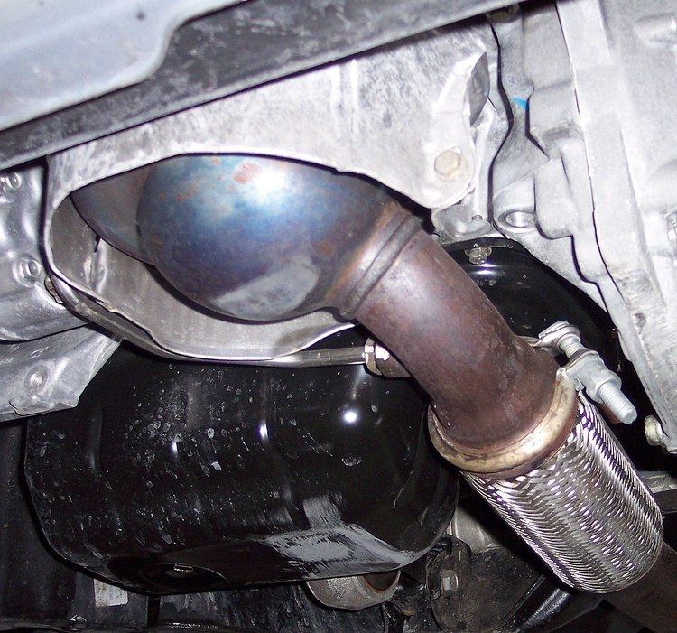 Diesel particulate filter