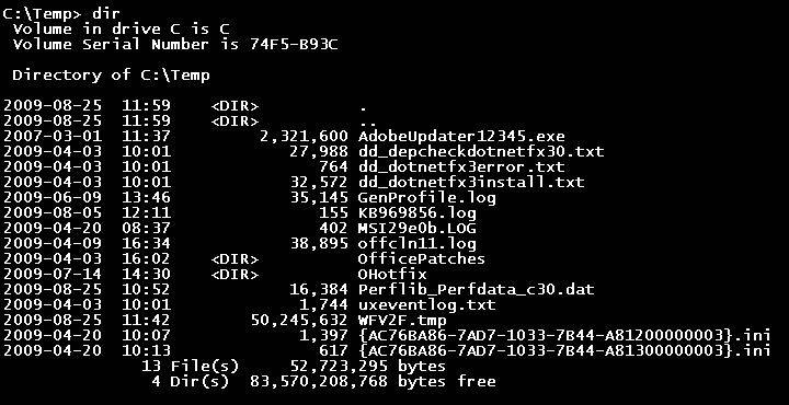 Directory (computing)