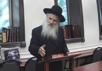 Dovid Schustal The Lakewood Scoop VIDEO Rav Dovid Schustal speaks at Elul Kollel