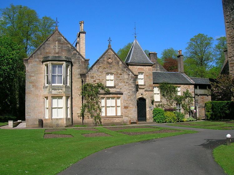 Dower house