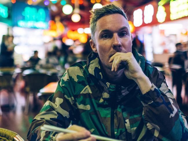 Drapht Australian rapper Drapht returns to music