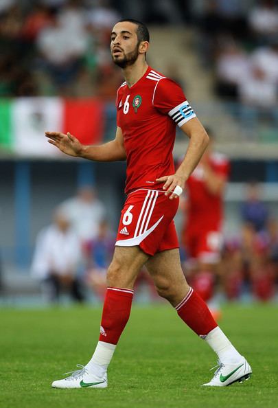 Driss Fettouhi Driss Fettouhi Photos Photos Morocco v Mexico Toulon Tournament