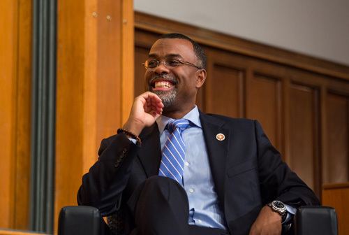 Eddie Glaude Eddie Glaude Jr African American Studies A Work in Progress