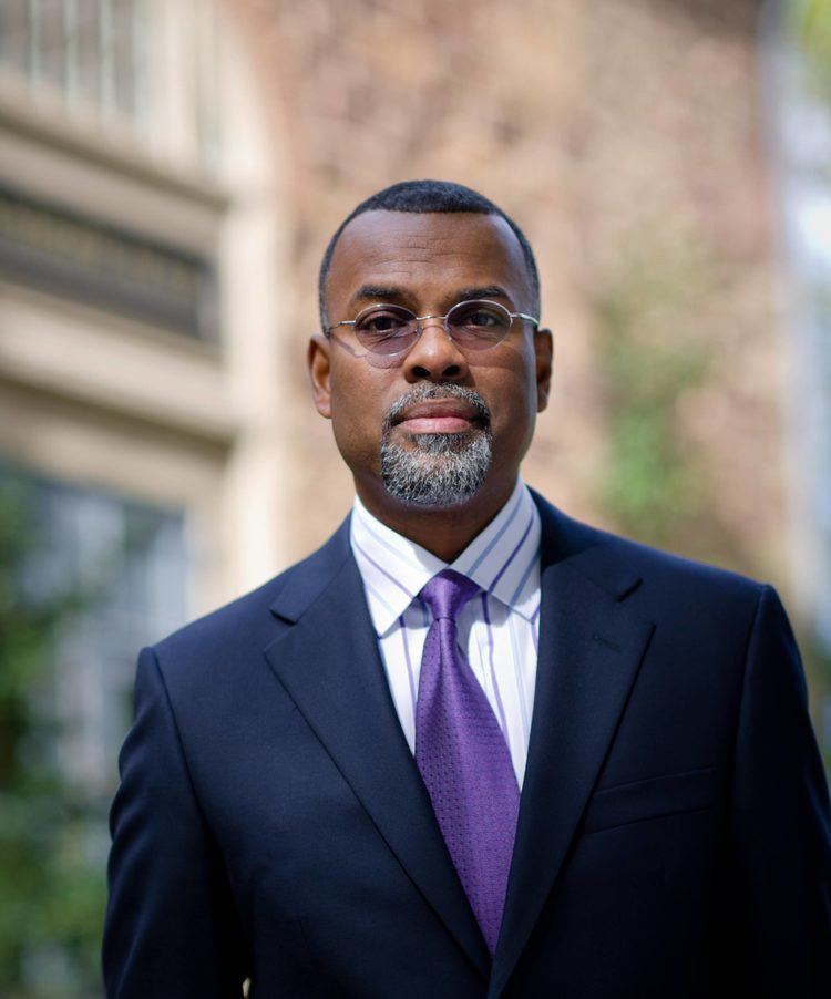 Eddie Glaude Staff Princeton African American Studies