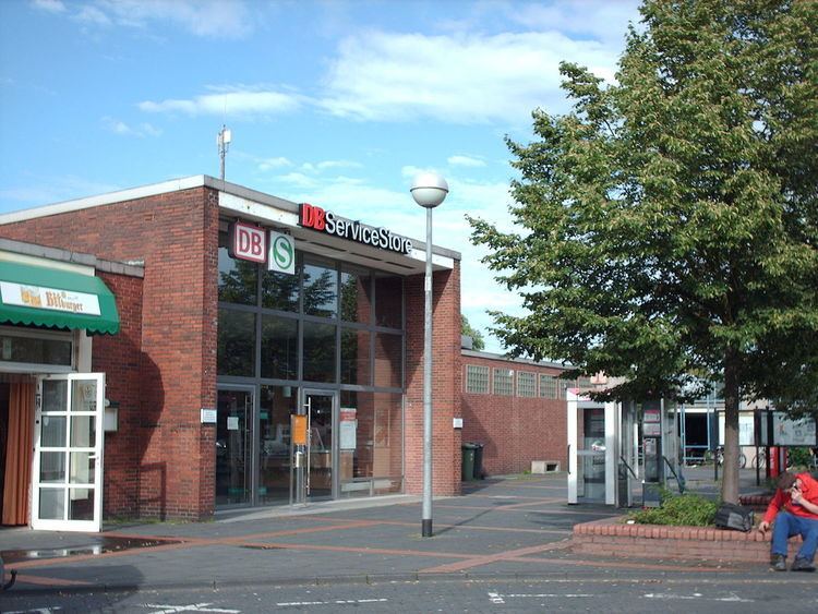 Eitorf station