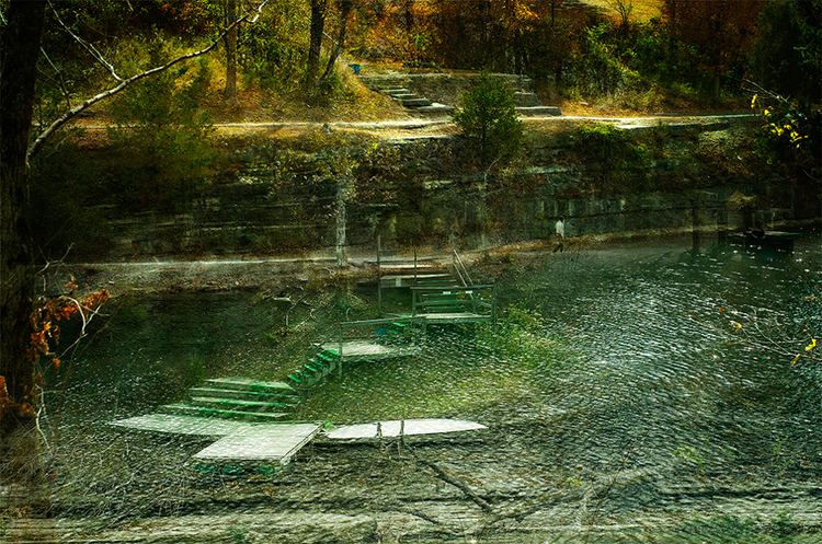 Elena Dorfman Elena Dorfman Empire Falling and River LENSCRATCH