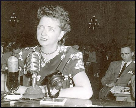 Elizabeth Bentley Elizabeth Bentley Spy