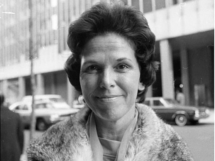 Ellen McCormack Ellen McCormack who ran for prez dies NY Daily News