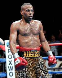 Emanuel Augustus BoxRec Emanuel Augustus