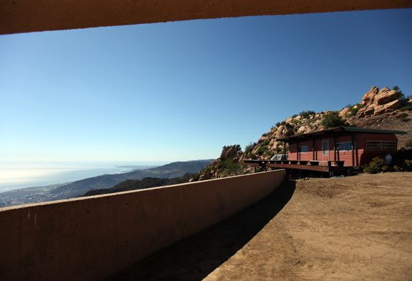 Eric Lloyd Wright Prius 10th Anniversary in Malibu NOTCOT