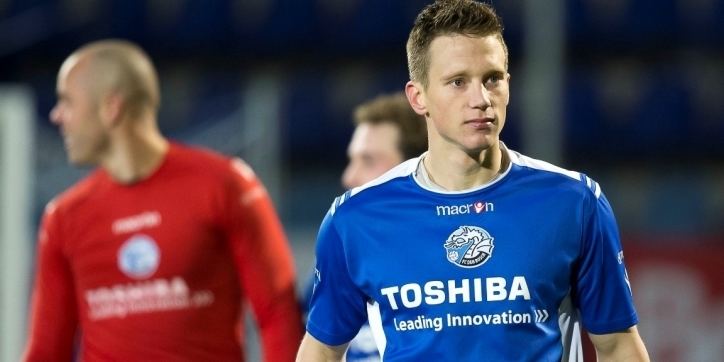 Erik Quekel PSV sign Den Bosch striker Football Oranje