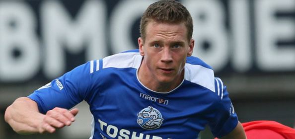 Erik Quekel Quekel na goed gesprek terug in selectie Den Bosch FC