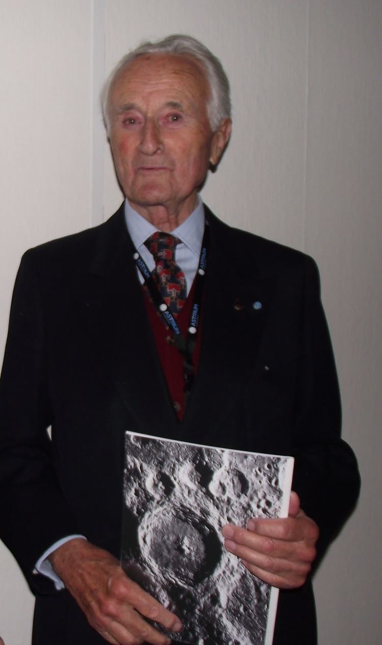 Ernst Fasan Metalaw and SETI A Short Biography of Dr Ernst Fasan