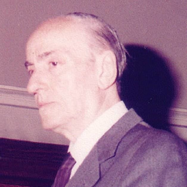 Eugenio Pucciarelli Eugenio Pucciarelli Fundacin Konex