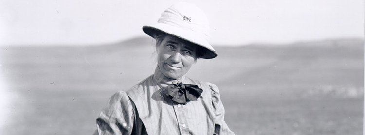 Evelyn Cameron Evelyn Cameron Pictures from a Worthy Life Montana Programs