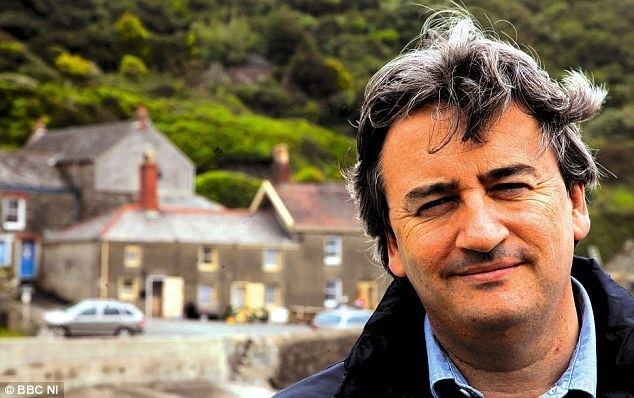 Fergal Keane BBC reporter Fergal Keane Return To Forgotten Britain