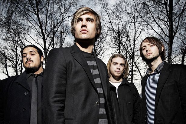 Fightstar From Busted to Fightstar why Charlie Simpson and his band are
