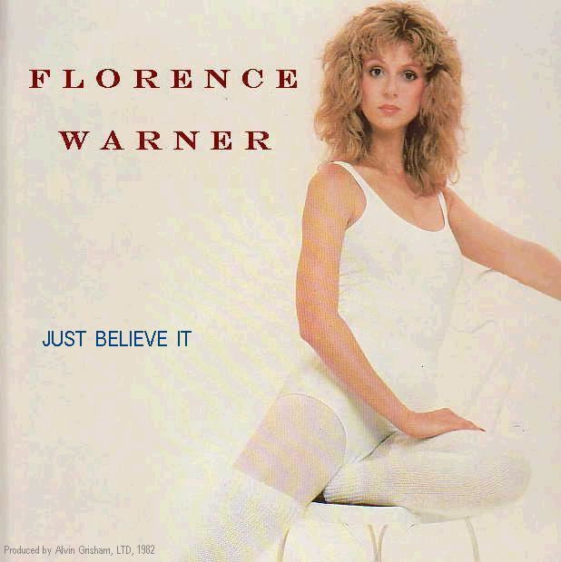 Florence Warner alvindigo0catchcomFlorenceWarnerJustBelieve