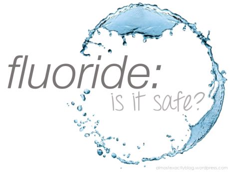 Fluoride TnT fluoride almost exactly blog