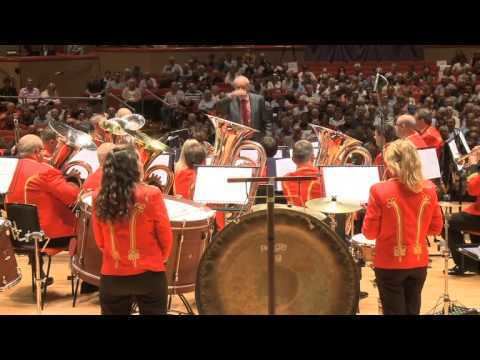 Foden's Band Fodens Band The winning performance YouTube