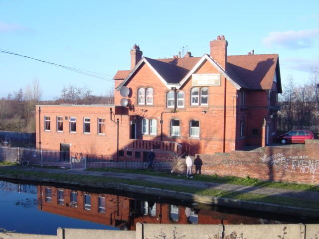 Ford, Merseyside