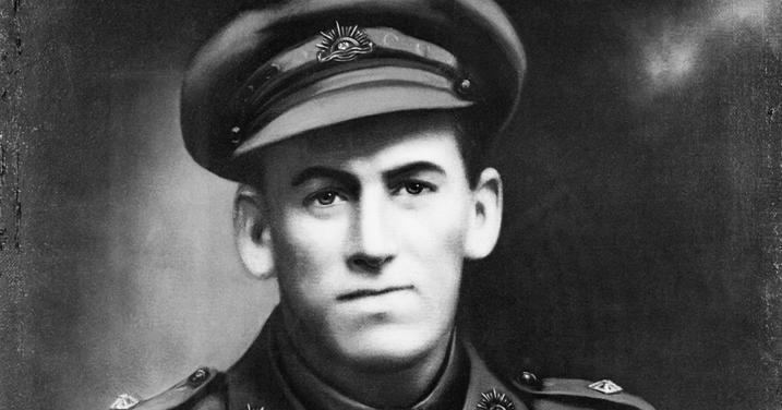 Frederick Birks Victoria39s VC Legacy Anzac Centenary Victorian Government