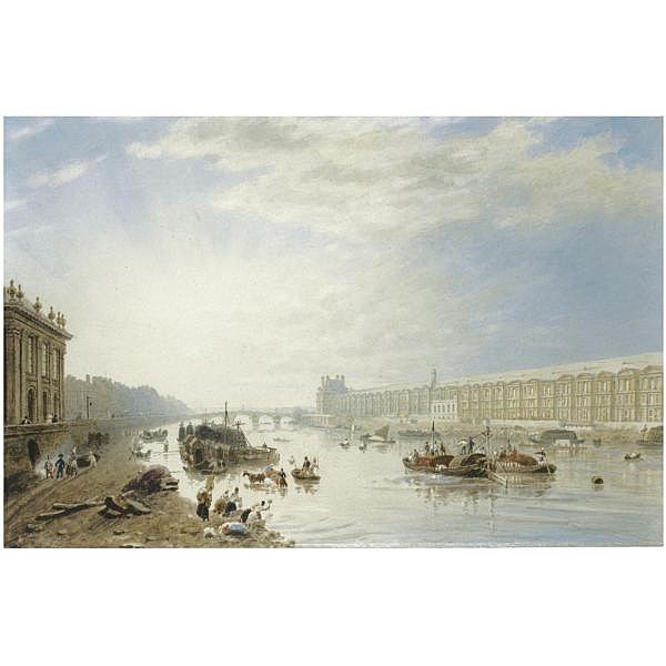 Frederick Nash (painter) Frederick Nash Works on Sale at Auction Biography