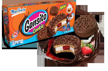 Gansito Galleta Gansito World Marinela