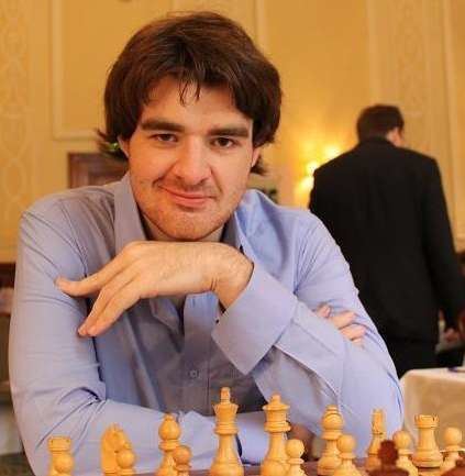 Gawain Jones Interview GM Gawain Jones Yorkshire Chess Yorkshire