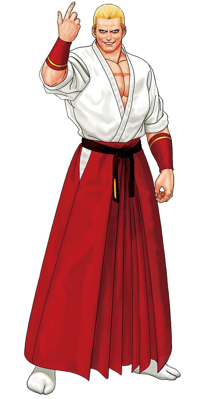 Geese Howard Geese Howard