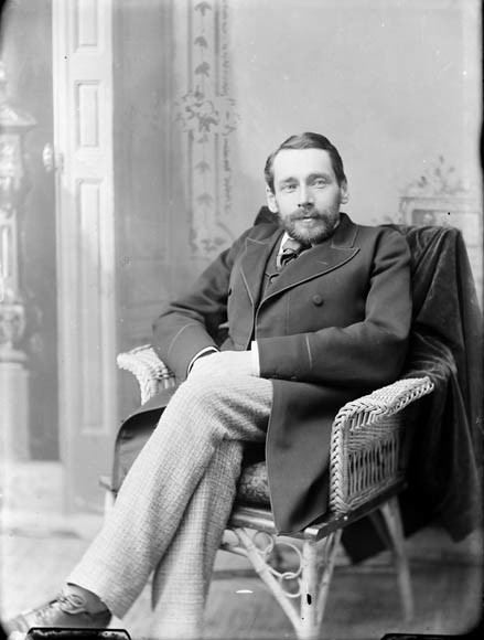 George Mercer Dawson Biography DAWSON GEORGE MERCER Volume XIII 19011910