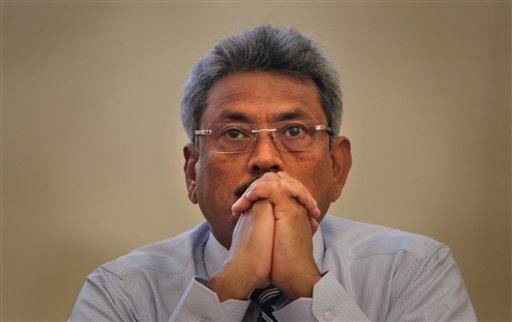 Gotabhaya Rajapaksa UPDATE Gotabhaya Rajapaksa summoned by Presidential
