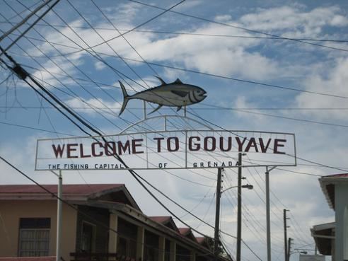 Gouyave wwwnearbyescapescomiGouyaveFishFridaysjpg