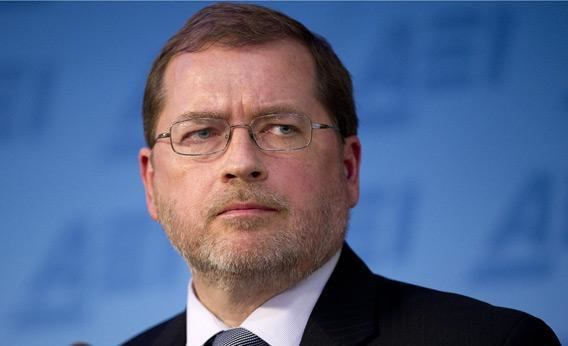 Grover Norquist Norquist39s antitax pledge and Romney Does corporate