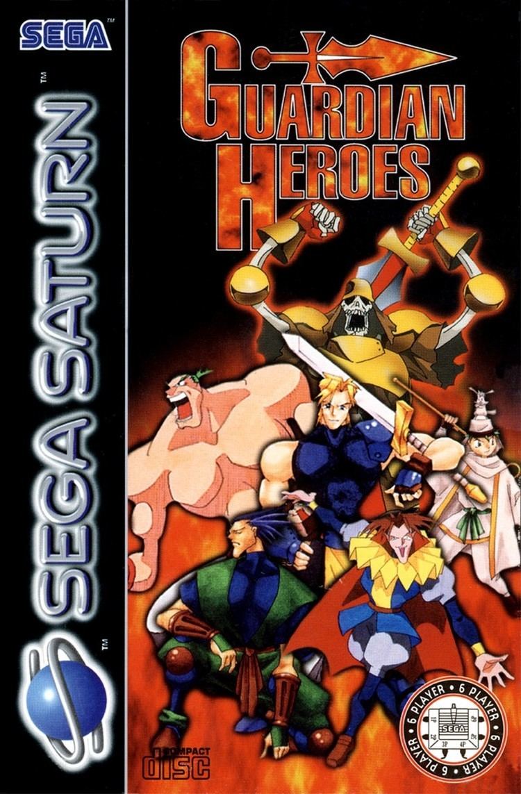 Guardian Heroes wwwtheoldcomputercomgameboxartcoversSegaSa