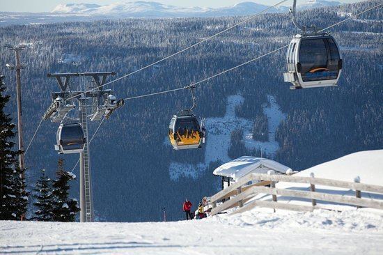 Hafjell Hafjell Alpinsenter Oyer Municipality Norway Top Tips Before You