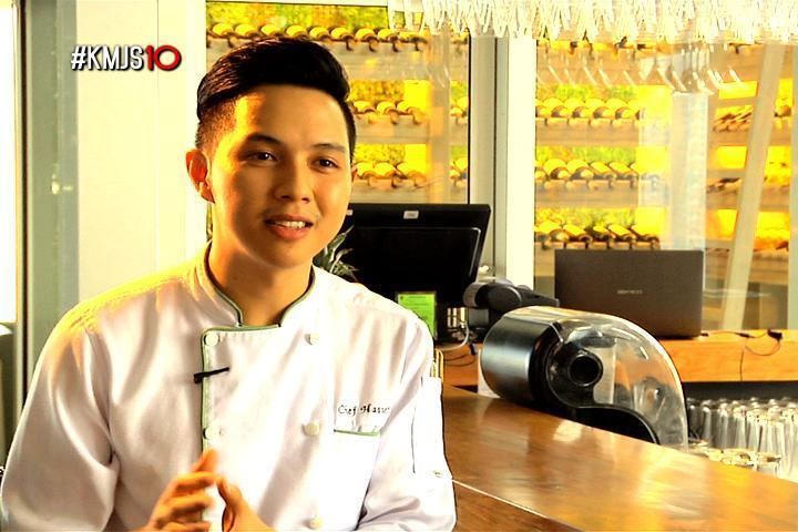 Hasset Go Ang maikli ngunit matamis na buhay ni Chef Hasset Go