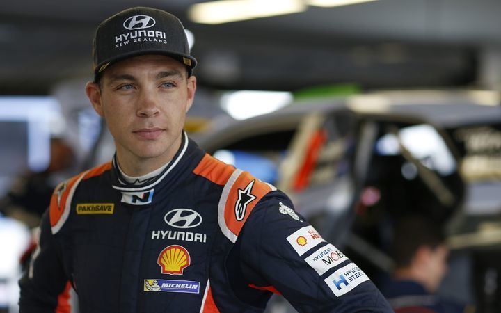 Hayden Paddon Spectator in Paddon crash dies Radio New Zealand News