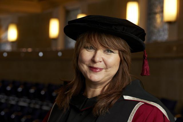 Heather Croall AUDIO Director of DocFest 39loves39 working with Hallam